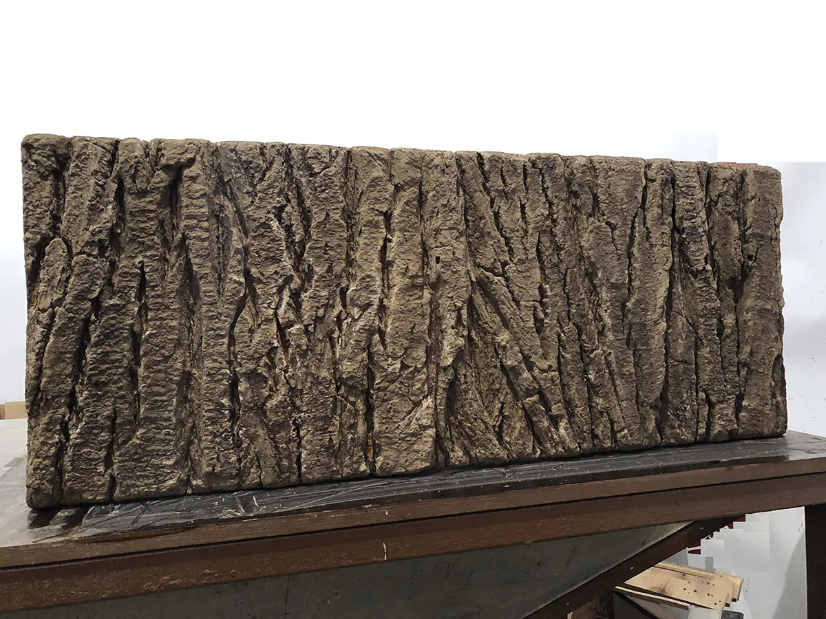 Полиуретановая форма Большая панель F5020В — фото 3